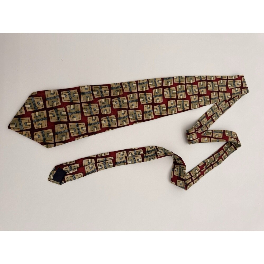 Jimmy V Dick Vitale Collection 100% Silk Basketball Tie